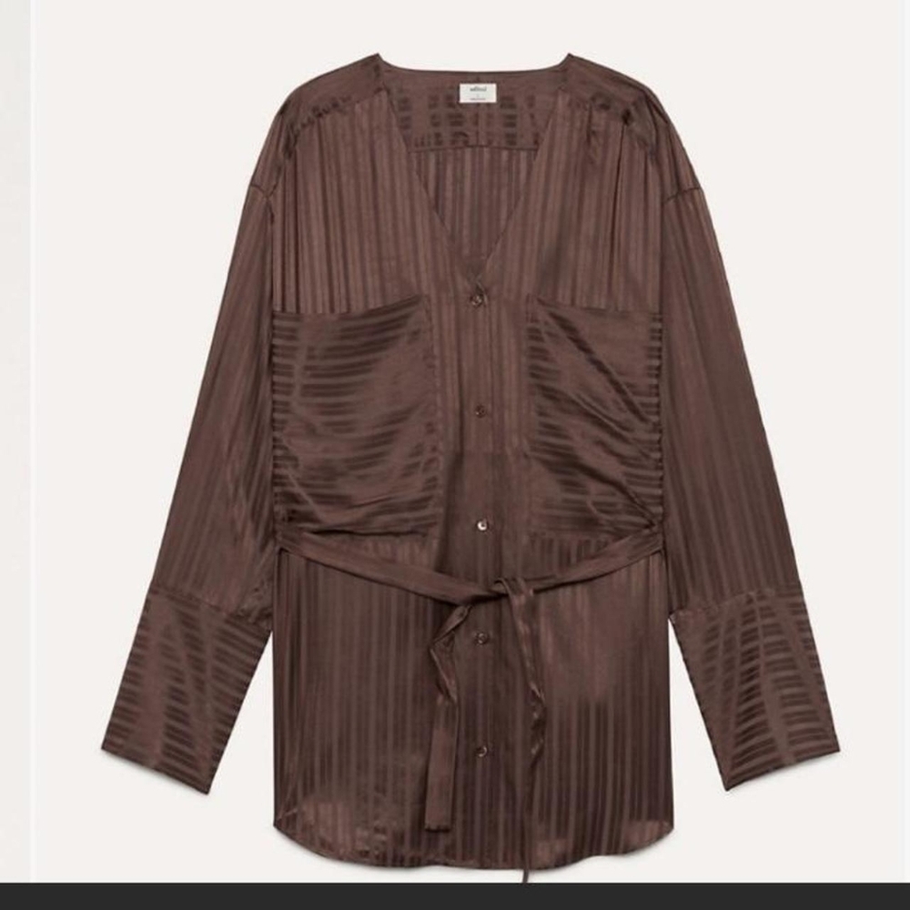ARITZIA ZELIE SHIRT